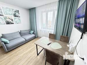 1-к квартира, посуточно, 45м2, 8/8 этаж