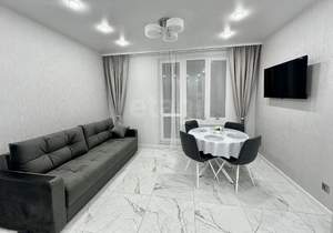 1-к квартира, на длительный срок, 38м2, 19/21 этаж