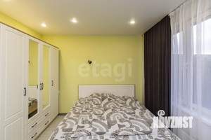 1-к квартира, на длительный срок, 45м2, 4/21 этаж