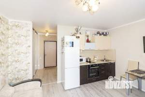 Студия квартира, на длительный срок, 24м2, 2/4 этаж