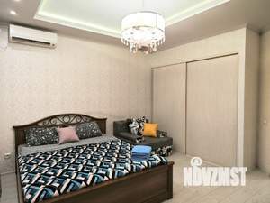 1-к квартира, посуточно, 54м2, 7/16 этаж