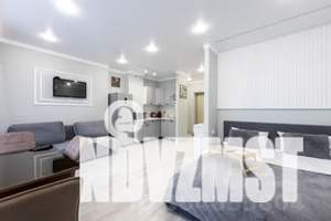 1-к квартира, посуточно, 35м2, 5/21 этаж