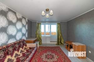 1-к квартира, на длительный срок, 38м2, 4/9 этаж