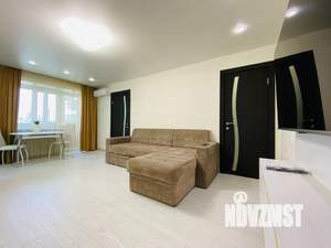 2-к квартира, посуточно, 44м2, 3/5 этаж