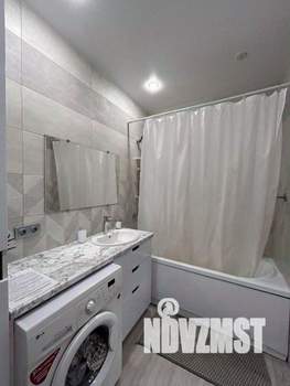 1-к квартира, посуточно, 44м2, 1/1 этаж