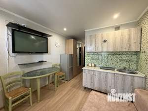 Студия квартира, на длительный срок, 16м2, 4/12 этаж