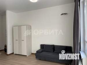 Студия квартира, на длительный срок, 26м2, 1/4 этаж