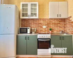 1-к квартира, посуточно, 38м2, 12/16 этаж