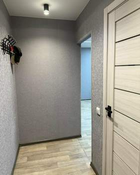 1-к квартира, на длительный срок, 35м2, 4/5 этаж