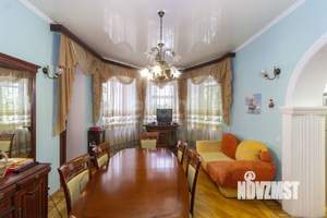 3-к квартира, на длительный срок, 148м2, 4/5 этаж