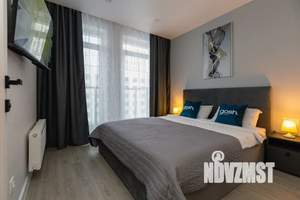 2-к квартира, посуточно, 43м2, 9/13 этаж