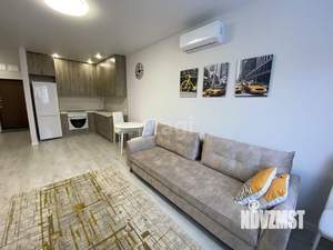 1-к квартира, на длительный срок, 50м2, 11/19 этаж