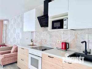 Студия квартира, посуточно, 32м2, 15/17 этаж