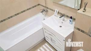 1-к квартира, посуточно, 39м2, 1/1 этаж