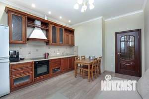 1-к квартира, посуточно, 62м2, 1/1 этаж