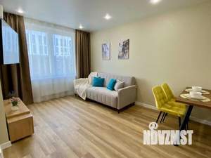 1-к квартира, посуточно, 43м2, 1/1 этаж