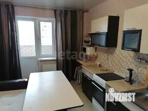 1-к квартира, на длительный срок, 58м2, 5/17 этаж