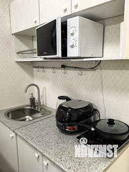 Студия квартира, на длительный срок, 33м2, 9/17 этаж