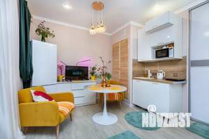 1-к квартира, посуточно, 20м2, 2/18 этаж