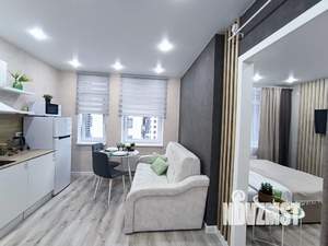 1-к квартира, посуточно, 30м2, 6/25 этаж