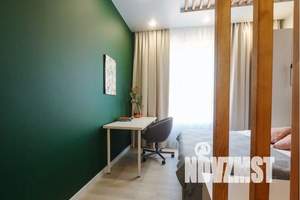 1-к квартира, посуточно, 37м2, 4/9 этаж