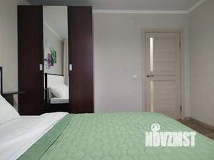 1-к квартира, посуточно, 37м2, 6/17 этаж