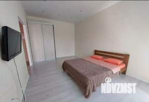 1-к квартира, посуточно, 20м2, 1/1 этаж
