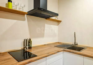 Студия квартира, на длительный срок, 33м2, 6/12 этаж