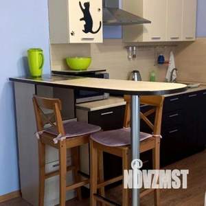 1-к квартира, посуточно, 26м2, 1/1 этаж