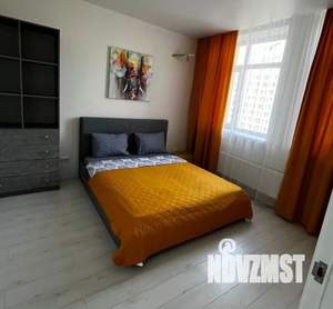 1-к квартира, посуточно, 34м2, 1/1 этаж