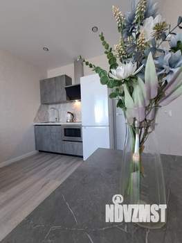 1-к квартира, посуточно, 39м2, 1/1 этаж