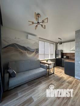 1-к квартира, на длительный срок, 40м2, 8/18 этаж