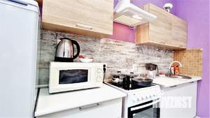 Студия квартира, посуточно, 35м2, 1/9 этаж