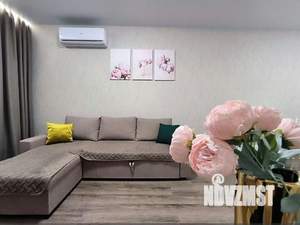 3-к квартира, посуточно, 68м2, 1/1 этаж