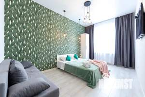 1-к квартира, посуточно, 43м2, 16/19 этаж