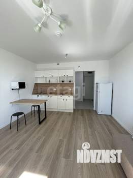 Студия квартира, на длительный срок, 25м2, 15/24 этаж