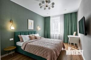 2-к квартира, посуточно, 50м2, 1/1 этаж