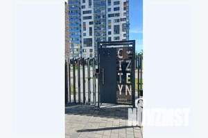 1-к квартира, посуточно, 46м2, 2/17 этаж