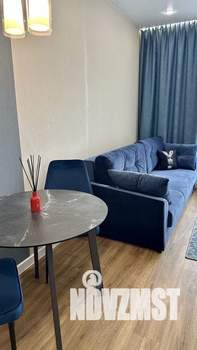 1-к квартира, посуточно, 40м2, 5/21 этаж