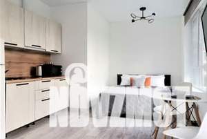 1-к квартира, посуточно, 32м2, 2/21 этаж