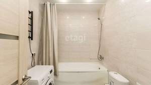 1-к квартира, на длительный срок, 36м2, 7/25 этаж