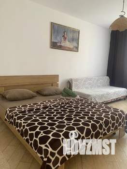 1-к квартира, посуточно, 38м2, 5/16 этаж