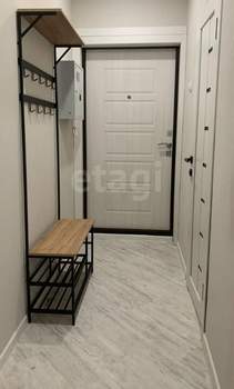 Студия квартира, на длительный срок, 17м2, 7/16 этаж