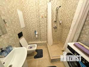 Студия квартира, посуточно, 38м2, 14/16 этаж