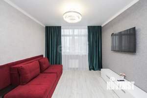 1-к квартира, на длительный срок, 48м2, 11/19 этаж