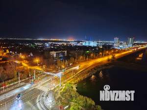 1-к квартира, посуточно, 38м2, 10/16 этаж