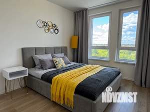2-к квартира, посуточно, 45м2, 8/24 этаж