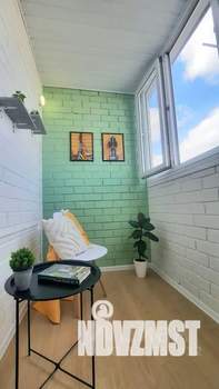 2-к квартира, посуточно, 45м2, 15/16 этаж