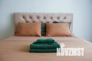 1-к квартира, посуточно, 42м2, 4/17 этаж