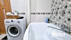 1-к квартира, посуточно, 46м2, 1/1 этаж